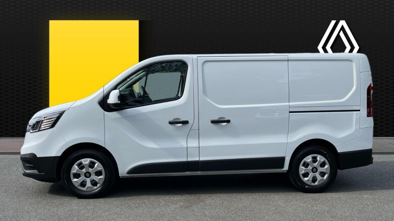 Renault Trafic Swb Diesel SL30 Blue dCi 130 Advance [Safety] Van